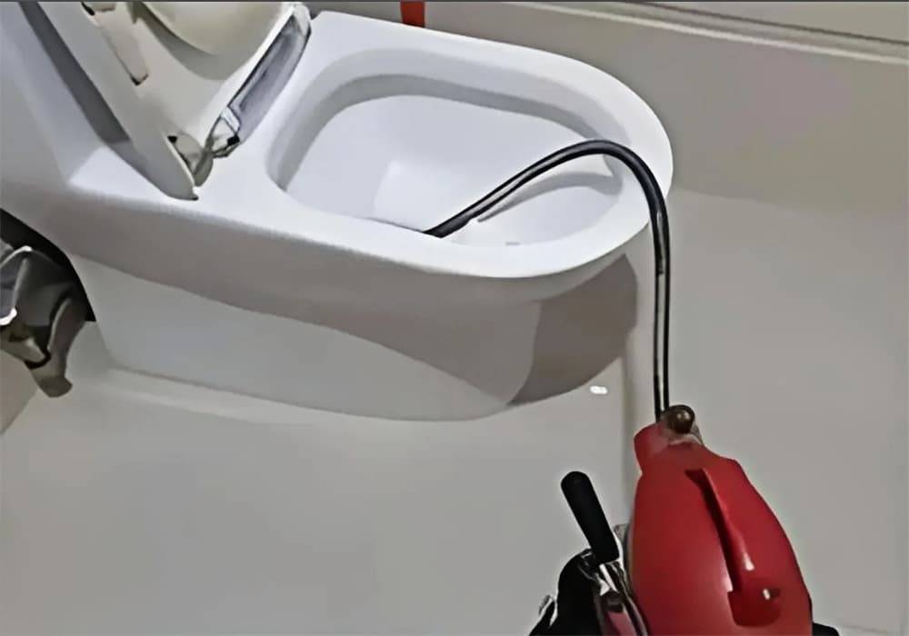 阳江镇卫生间下水道堵塞怎么疏通